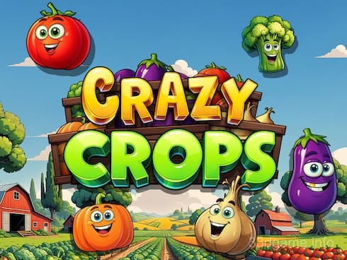 Crazy Crops