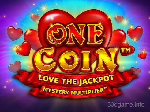 One Coin Love the Jackpot